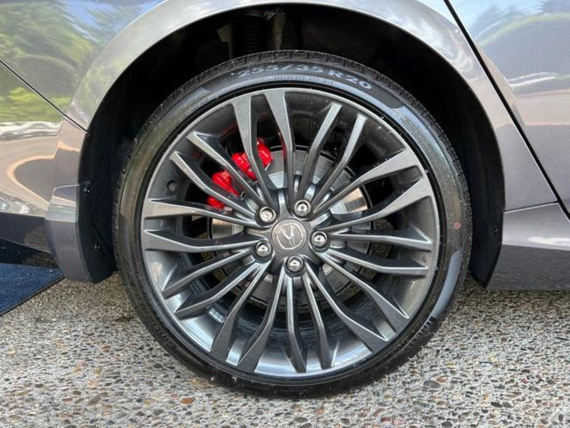 2023 Acura TLX Type S
