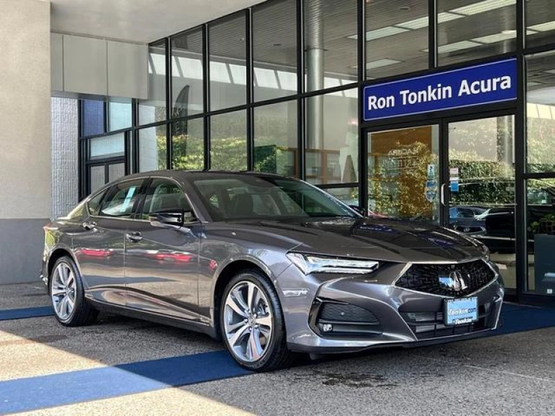 2023 Acura TLX Advance