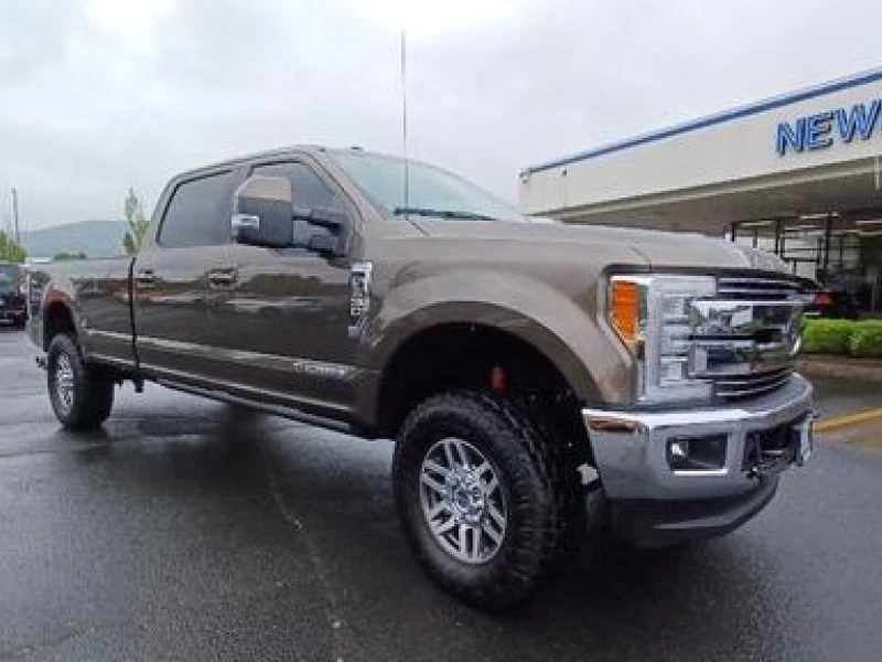 2017 Ford F-350 XLT