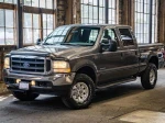 2002 Ford F-250 XLT