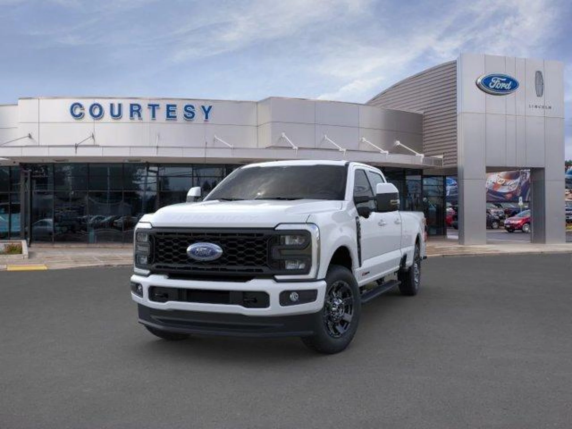 2023 Ford F-350 XLT