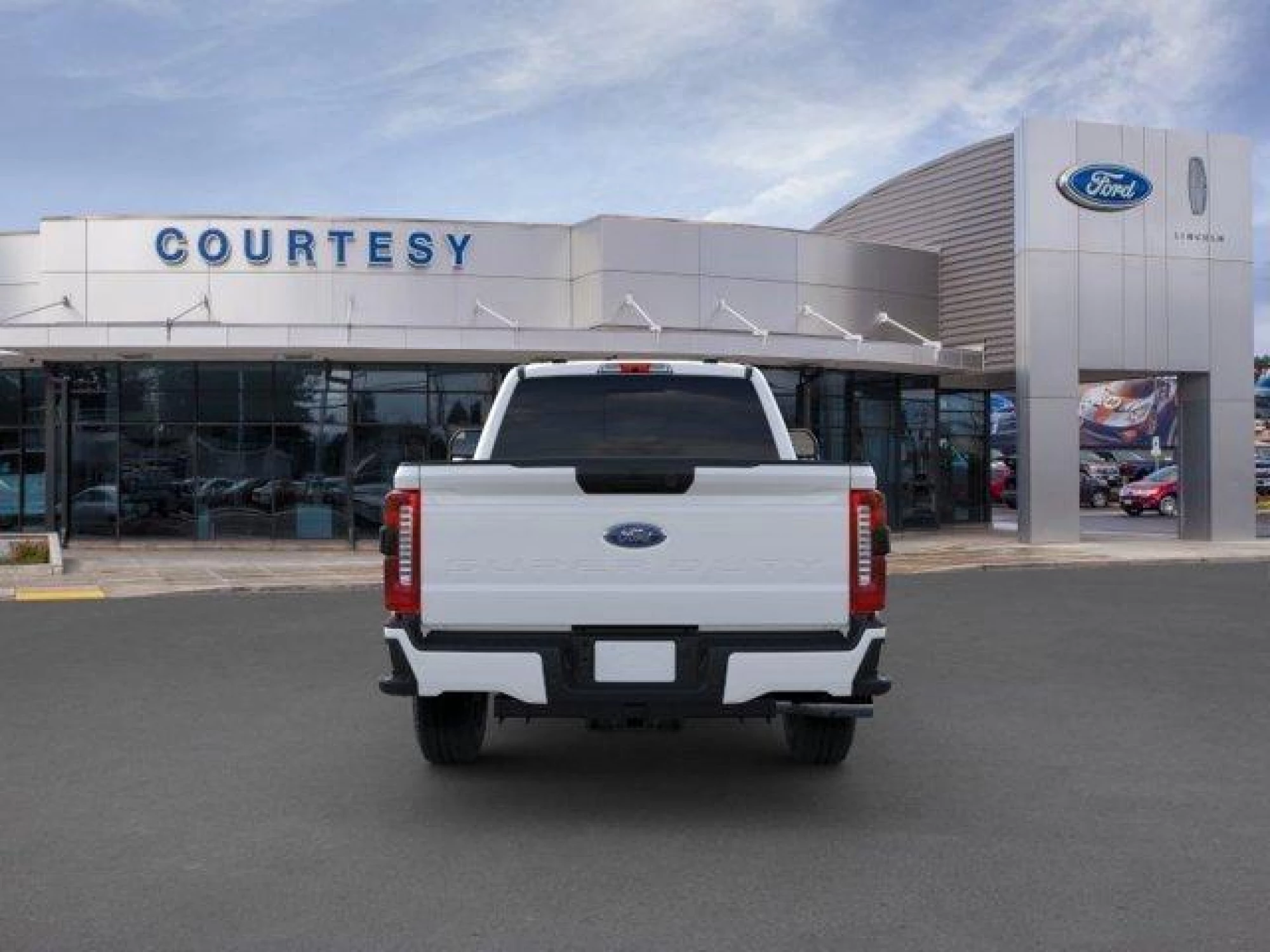 2023 Ford F-350 XLT