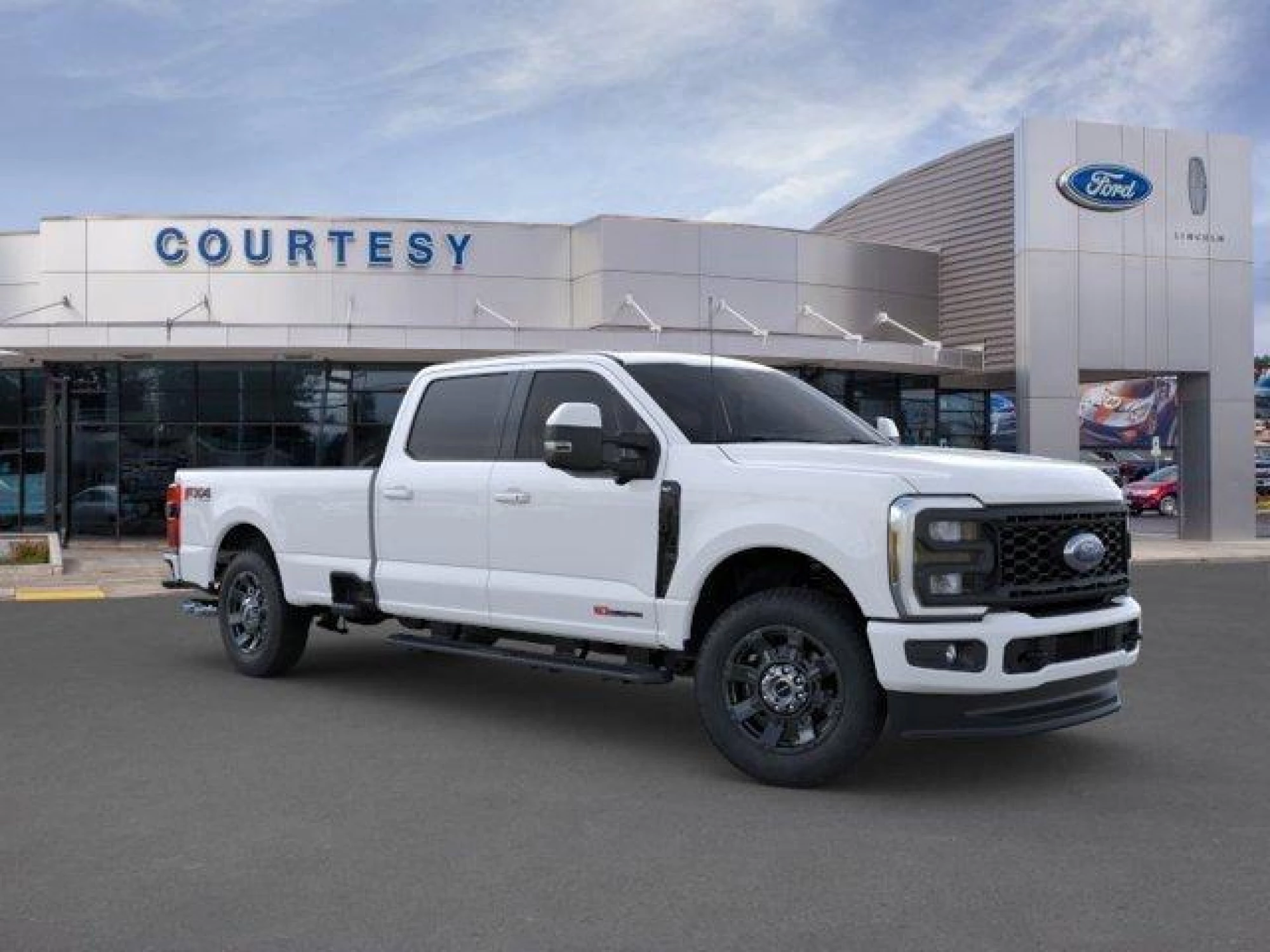 2023 Ford F-350 XLT