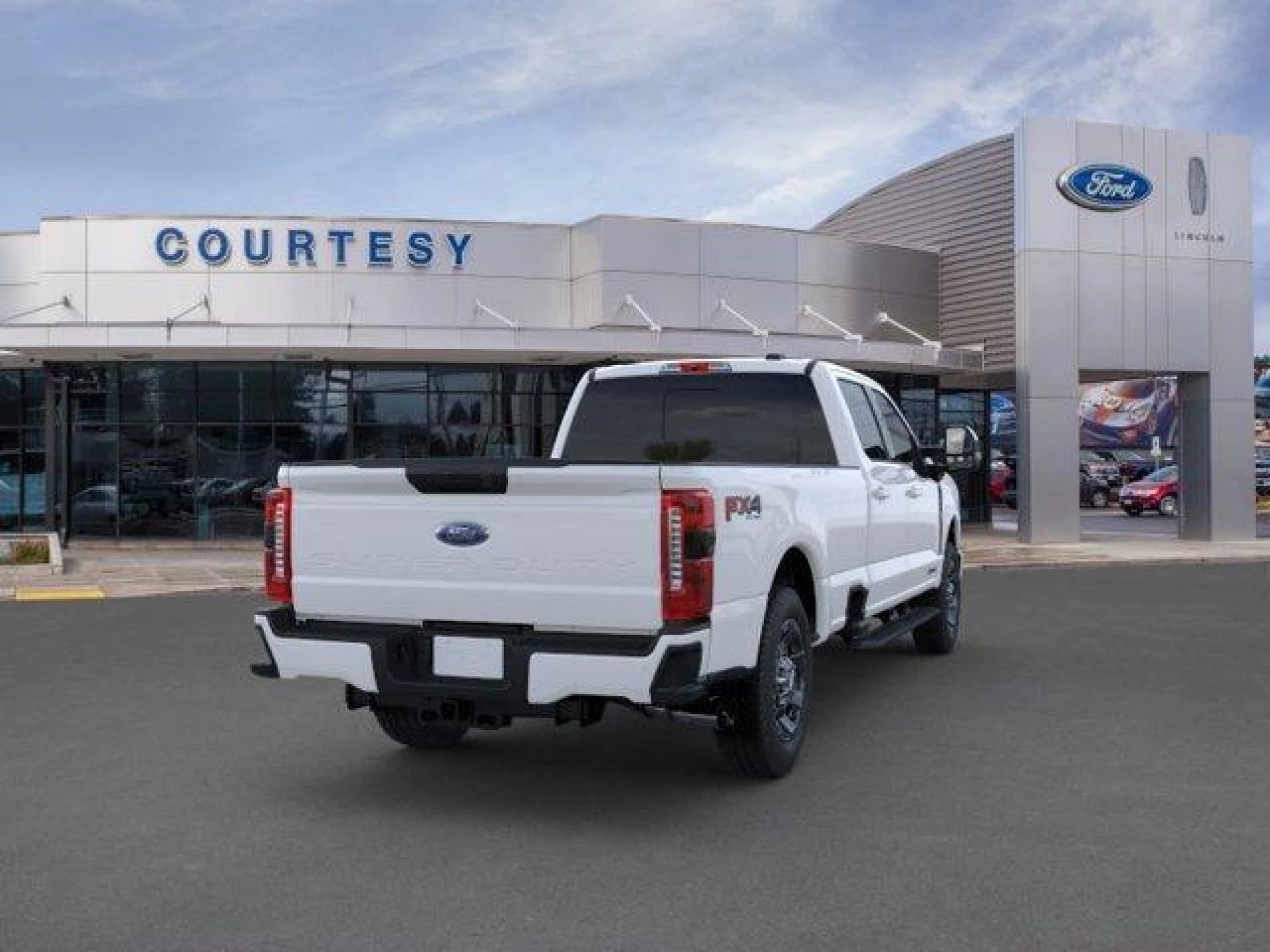 2023 Ford F-350 XLT