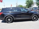2020 Ford Utility Police Interceptor Base
