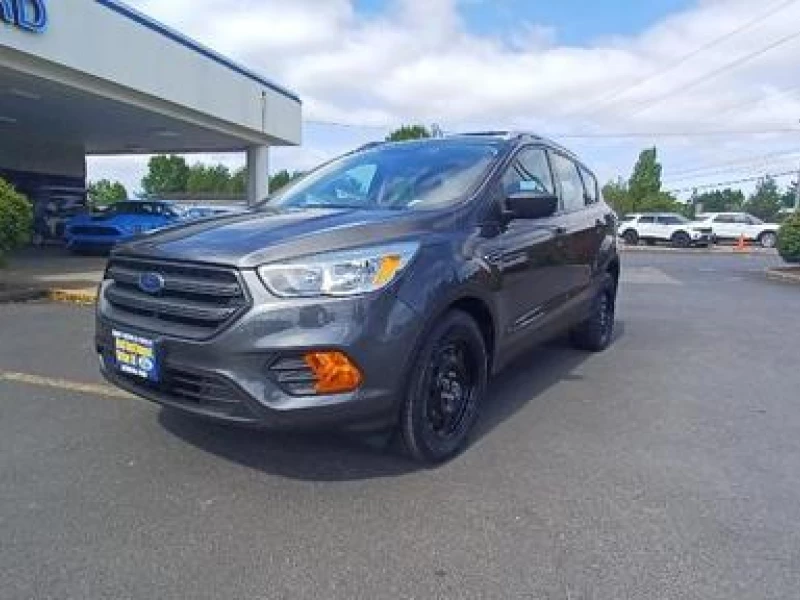 2017 Ford Escape S