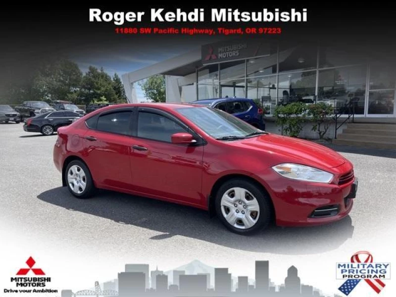 2014 Dodge Dart SE