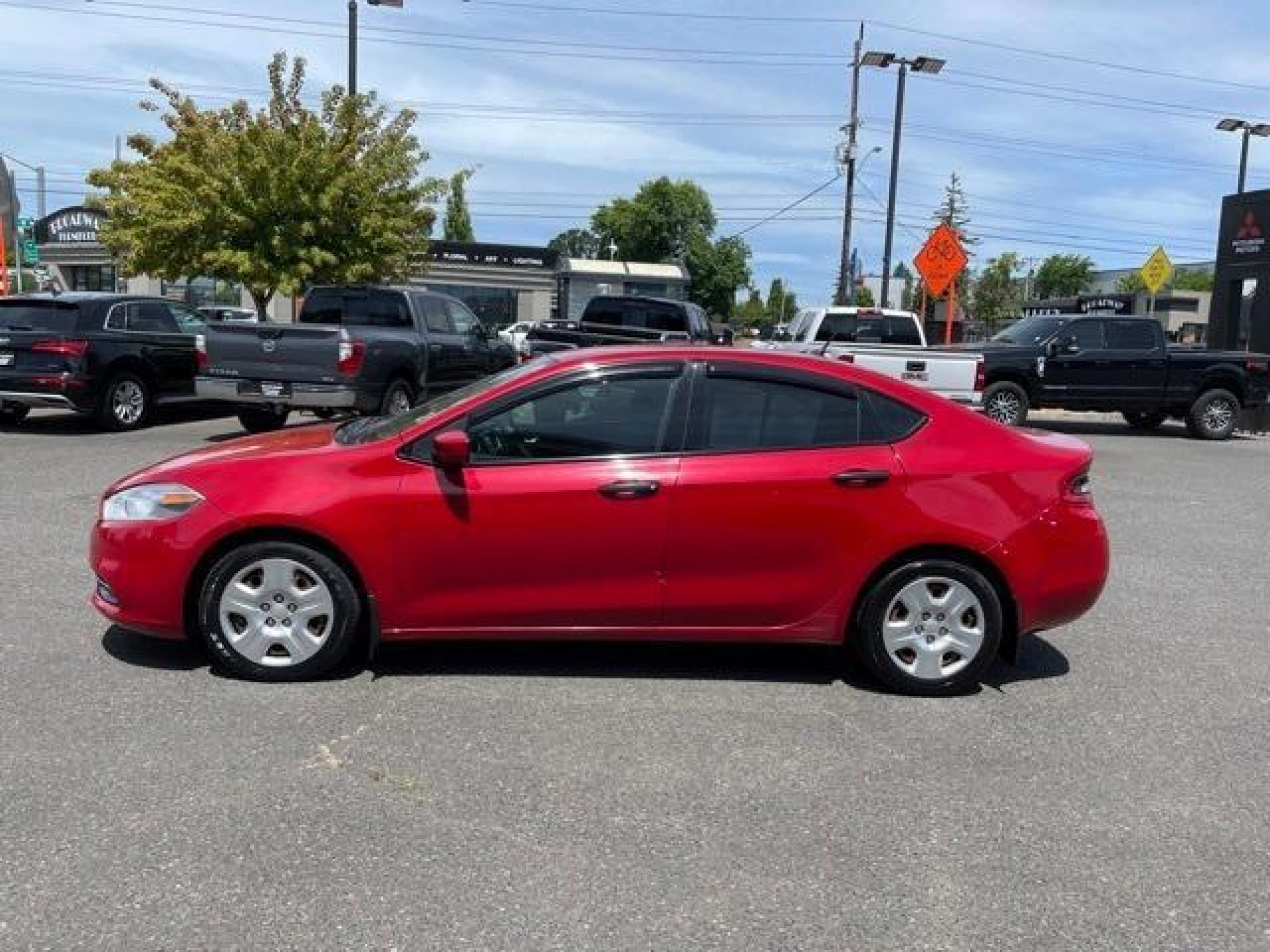 2014 Dodge Dart SE