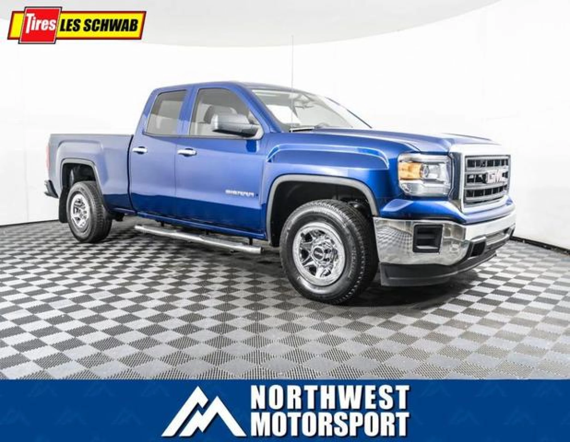 2014 GMC Sierra 1500 Base