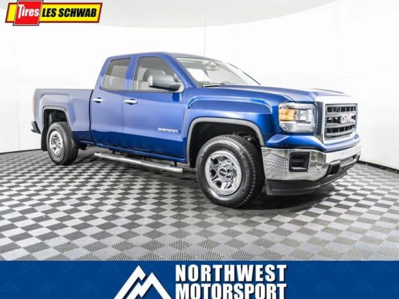 2014 GMC Sierra 1500 Base