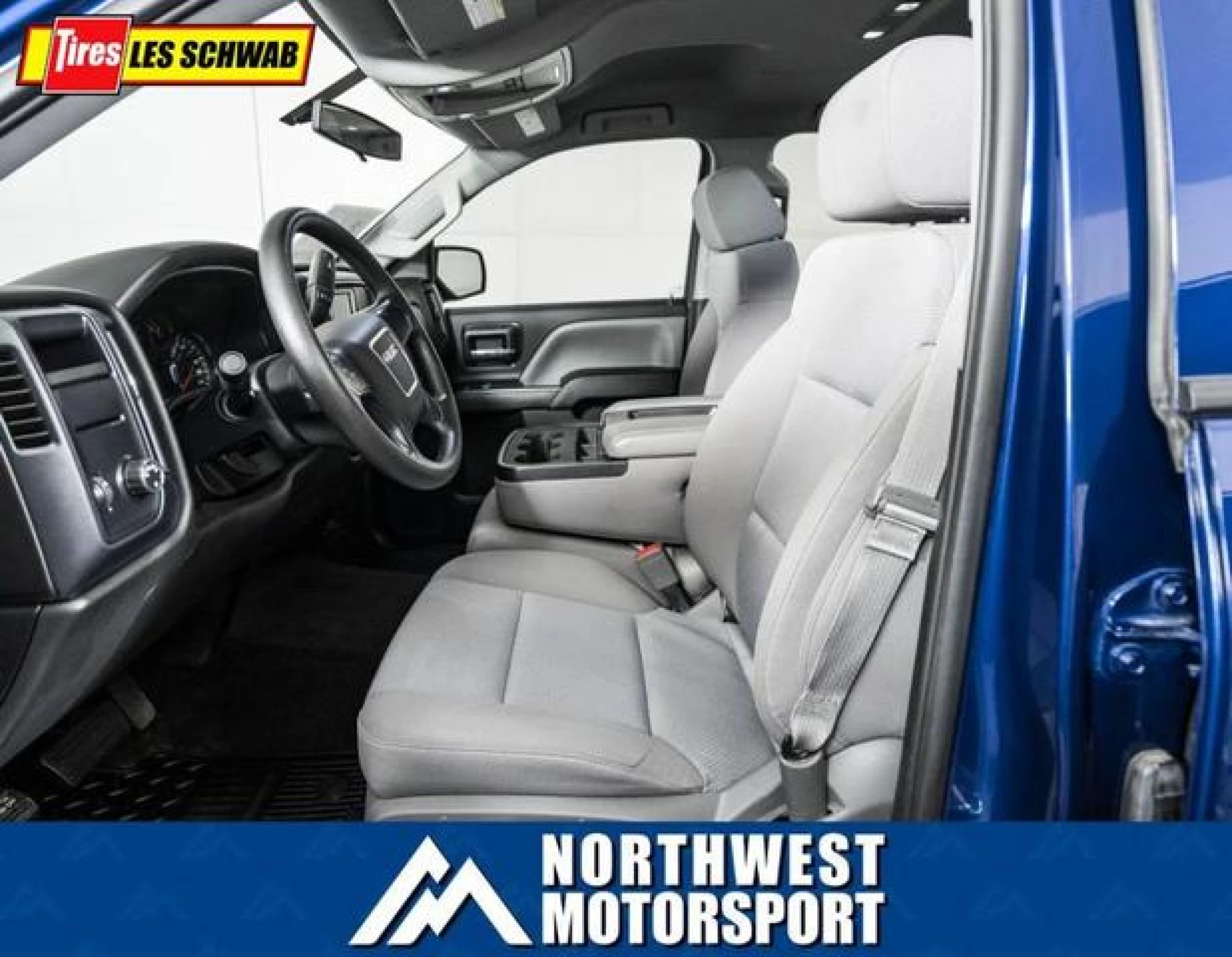 2014 GMC Sierra 1500 Base