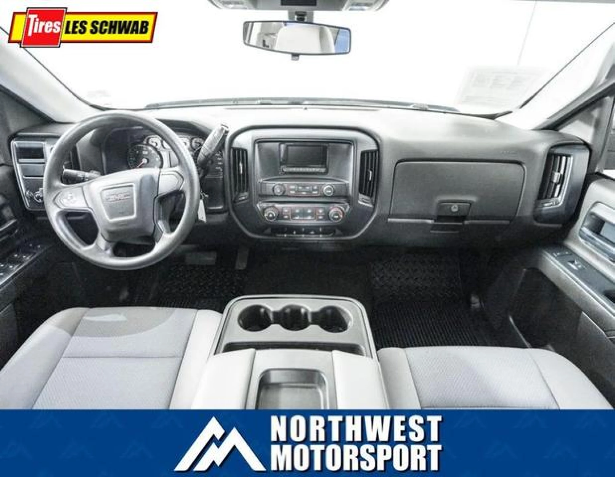 2014 GMC Sierra 1500 Base