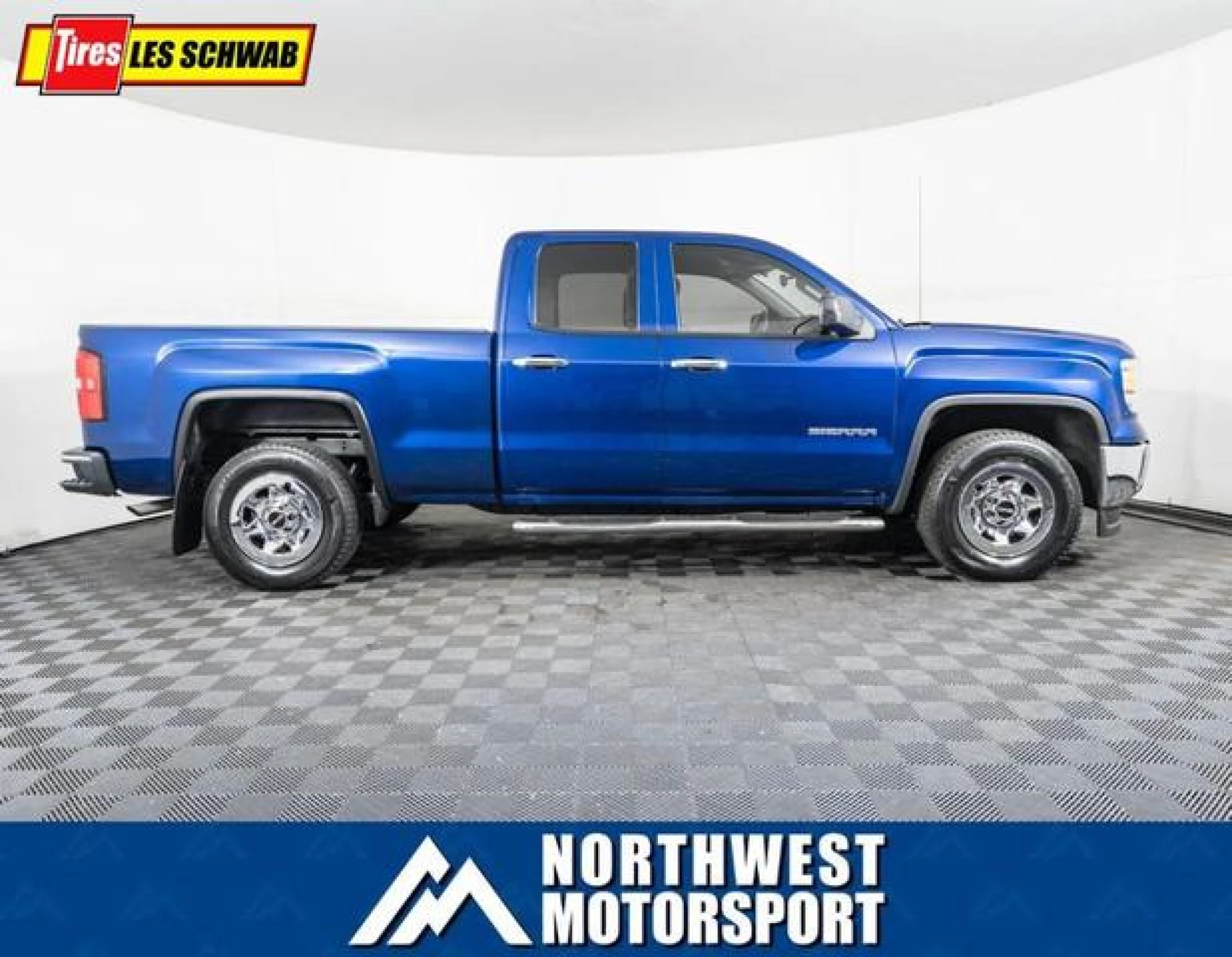2014 GMC Sierra 1500 Base