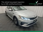 2020 Kia Optima LX Auto