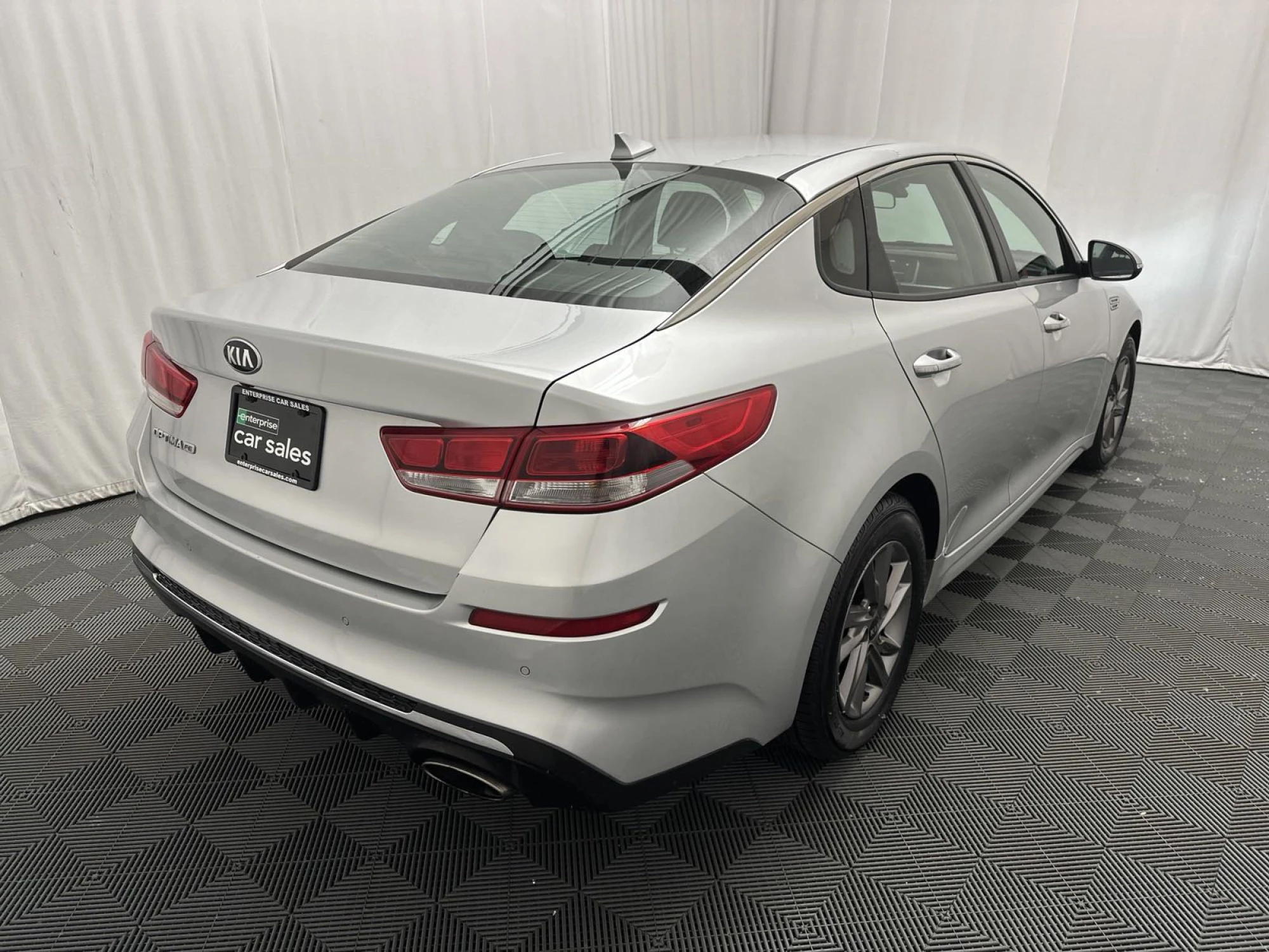 2020 Kia Optima LX Auto
