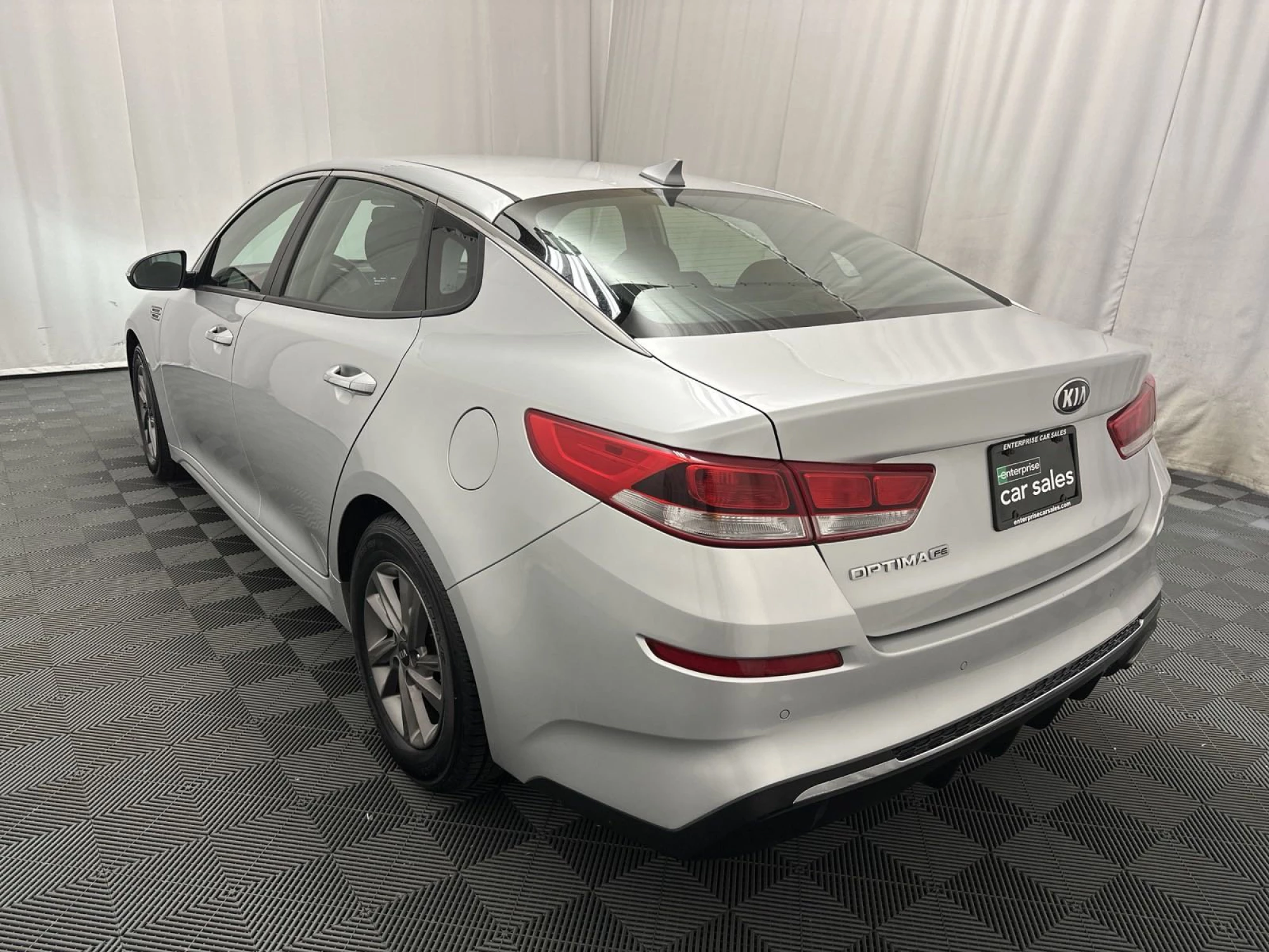 2020 Kia Optima LX Auto