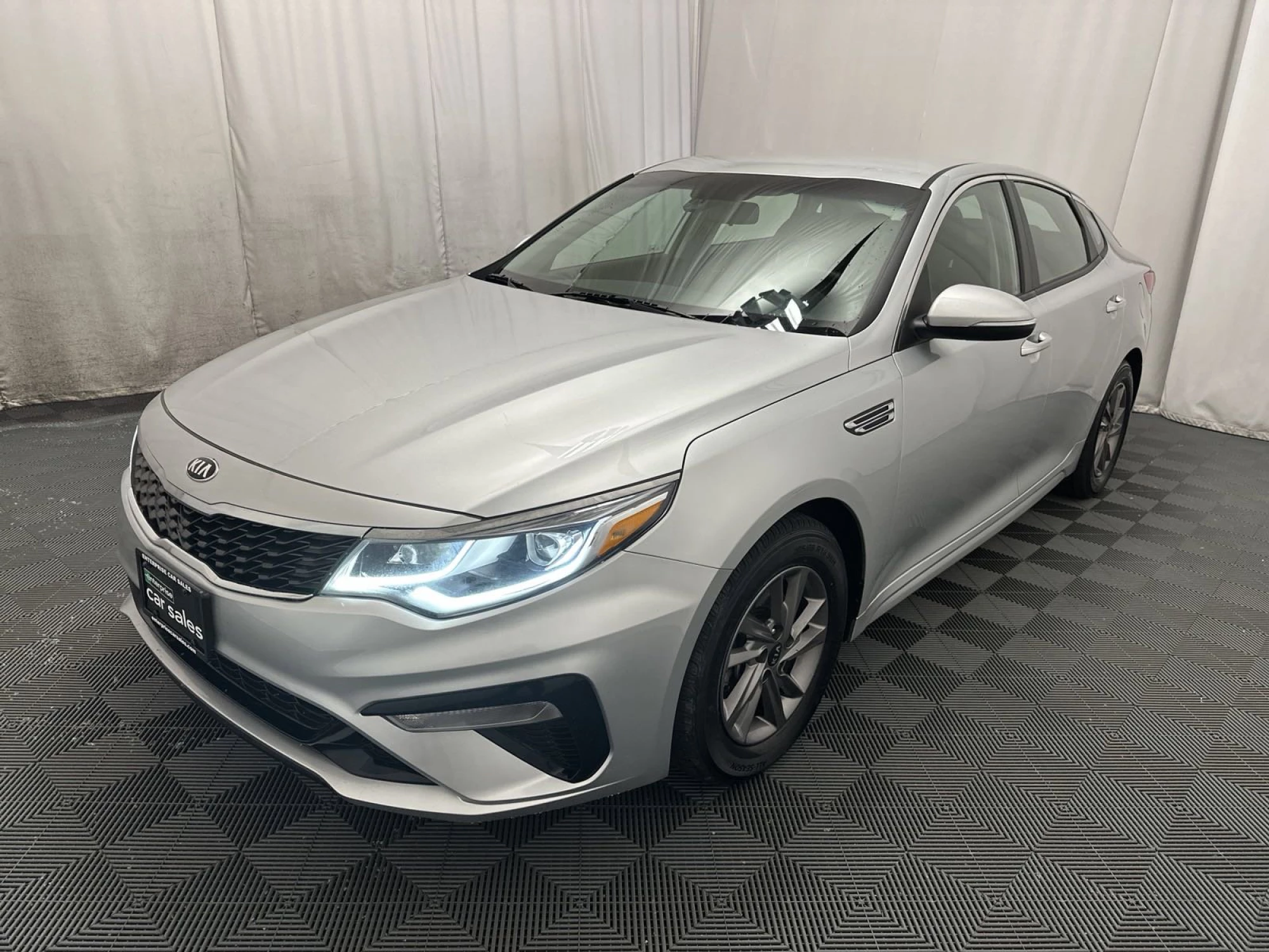 2020 Kia Optima LX Auto