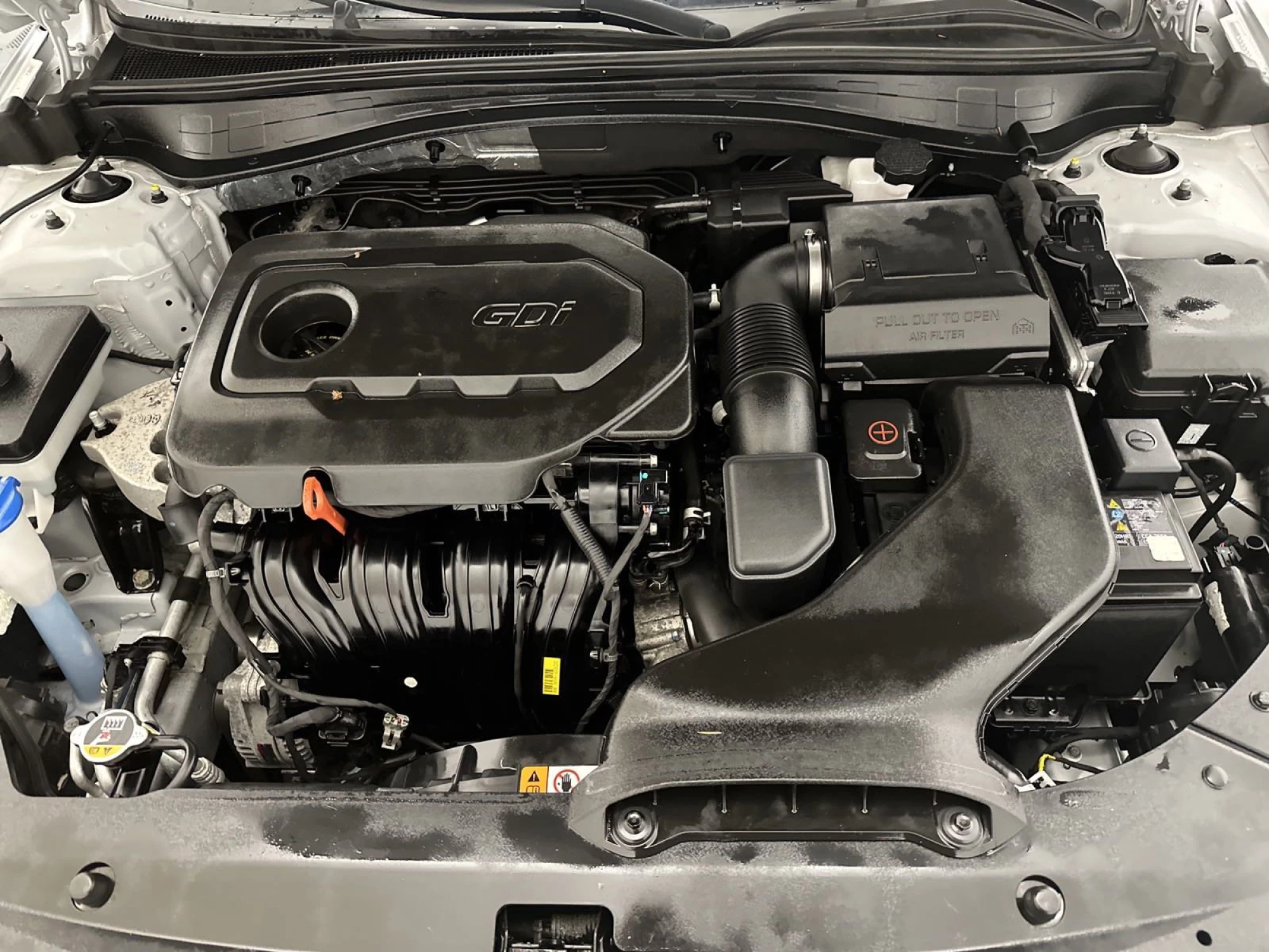 2020 Kia Optima LX Auto