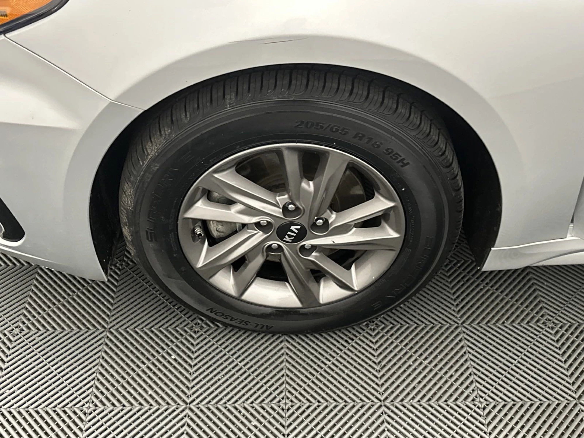 2020 Kia Optima LX Auto