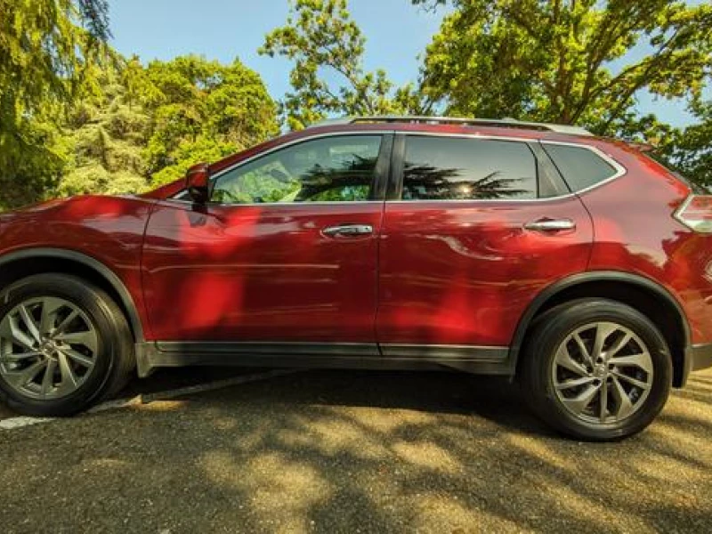 2015 Nissan Rogue SL