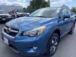 2014 Subaru XV Crosstrek Hybrid 2.0i Hybrid Touring