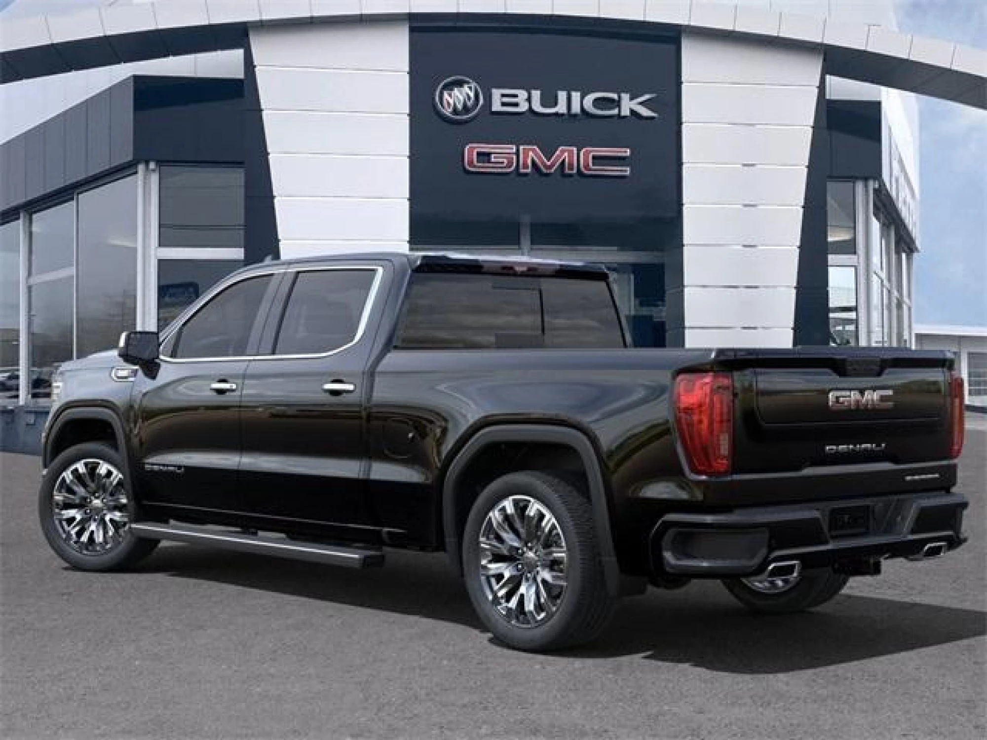2023 GMC Sierra 1500 Denali