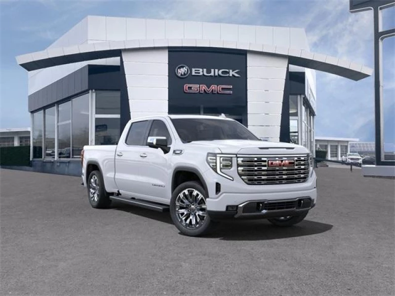 2023 GMC Sierra 1500 Denali