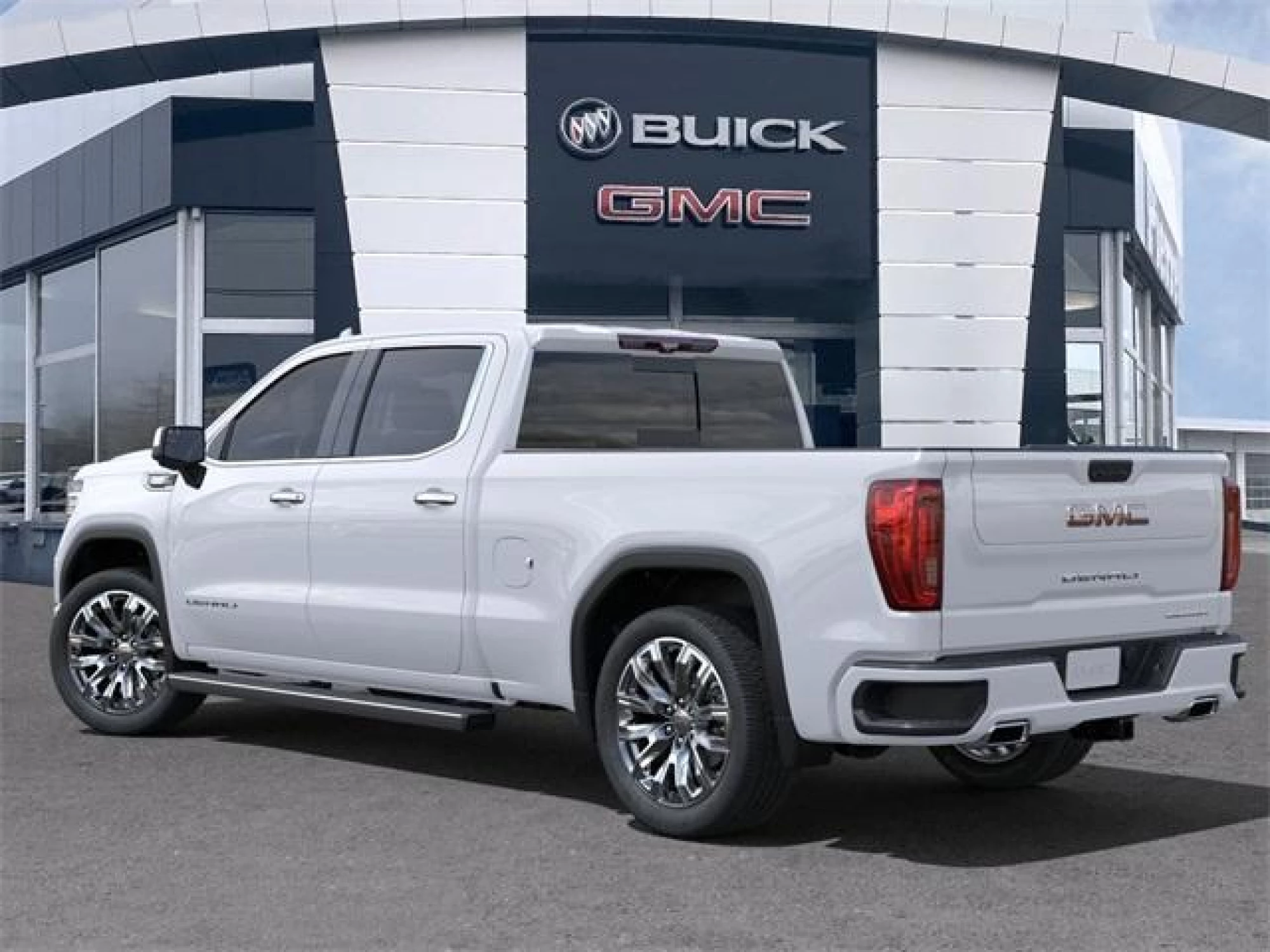 2023 GMC Sierra 1500 Denali