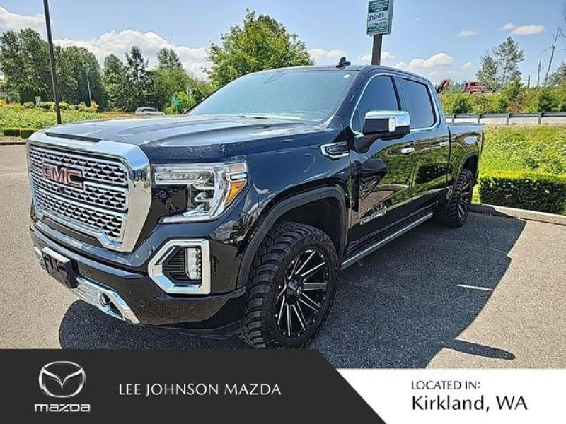 2019 GMC Sierra 1500 Denali