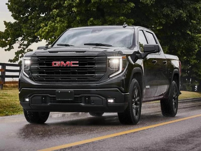 2023 GMC Sierra 1500 Elevation
