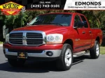 2006 Dodge Ram 1500 SLT Quad Cab