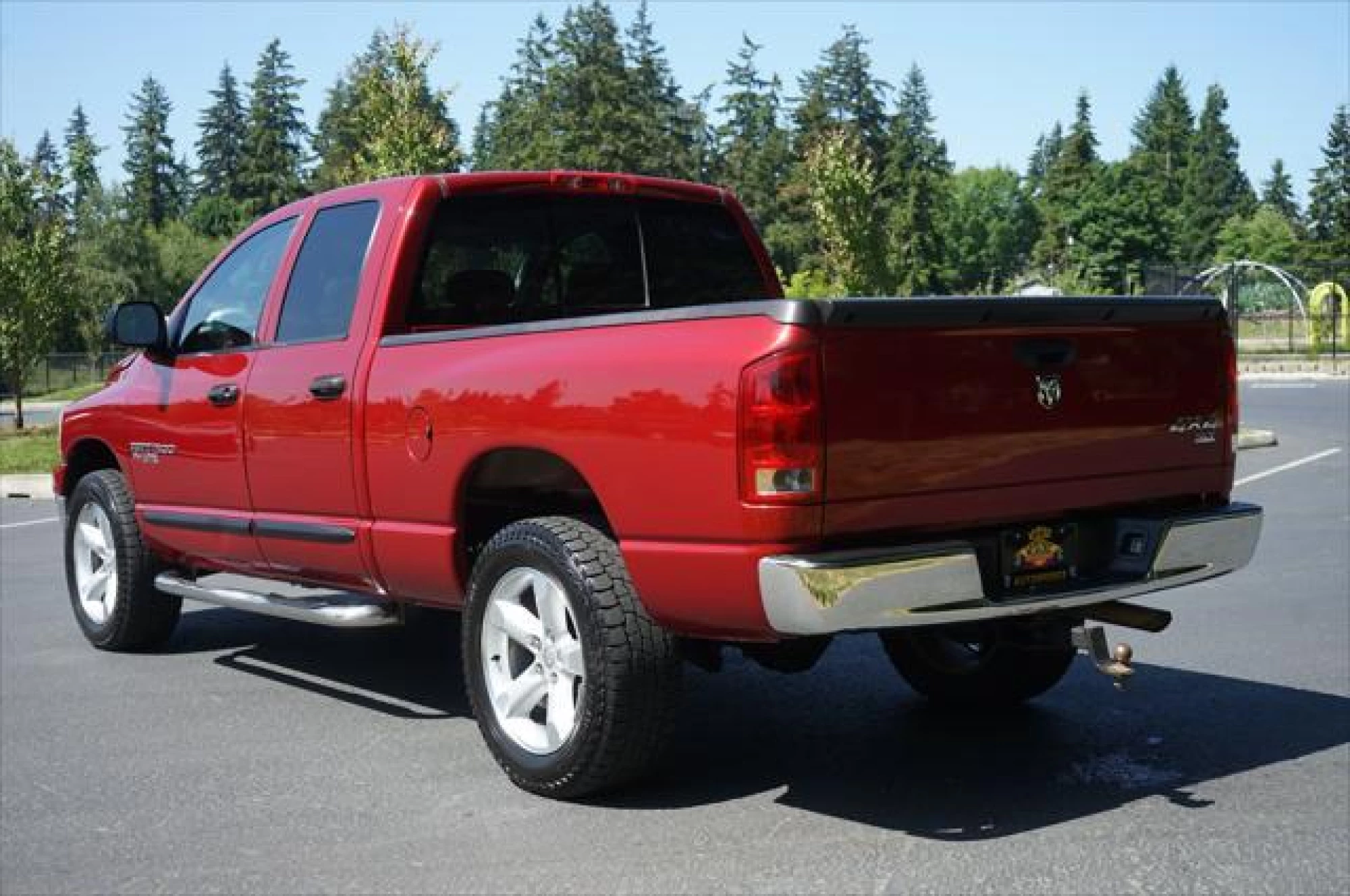 2006 Dodge Ram 1500 SLT Quad Cab