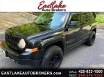 2011 Jeep Patriot Sport