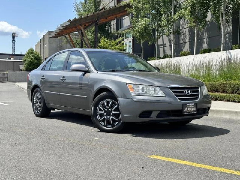2010 Hyundai Sonata GLS
