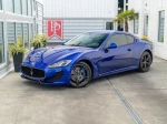 2017 Maserati GranTurismo Sport