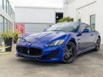 2017 Maserati GranTurismo Sport