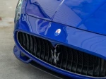 2017 Maserati GranTurismo Sport