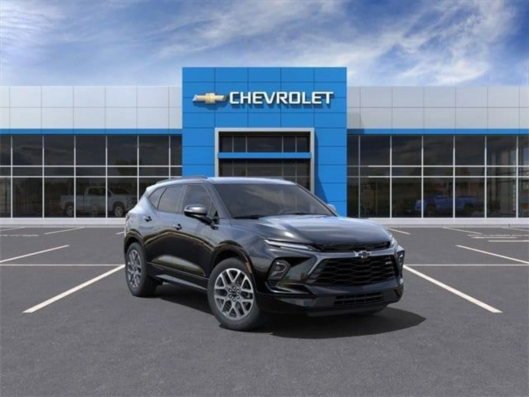 2023 Chevrolet Blazer RS