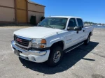 2005 GMC Sierra 2500 SLE