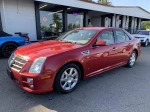 2009 Cadillac STS V6