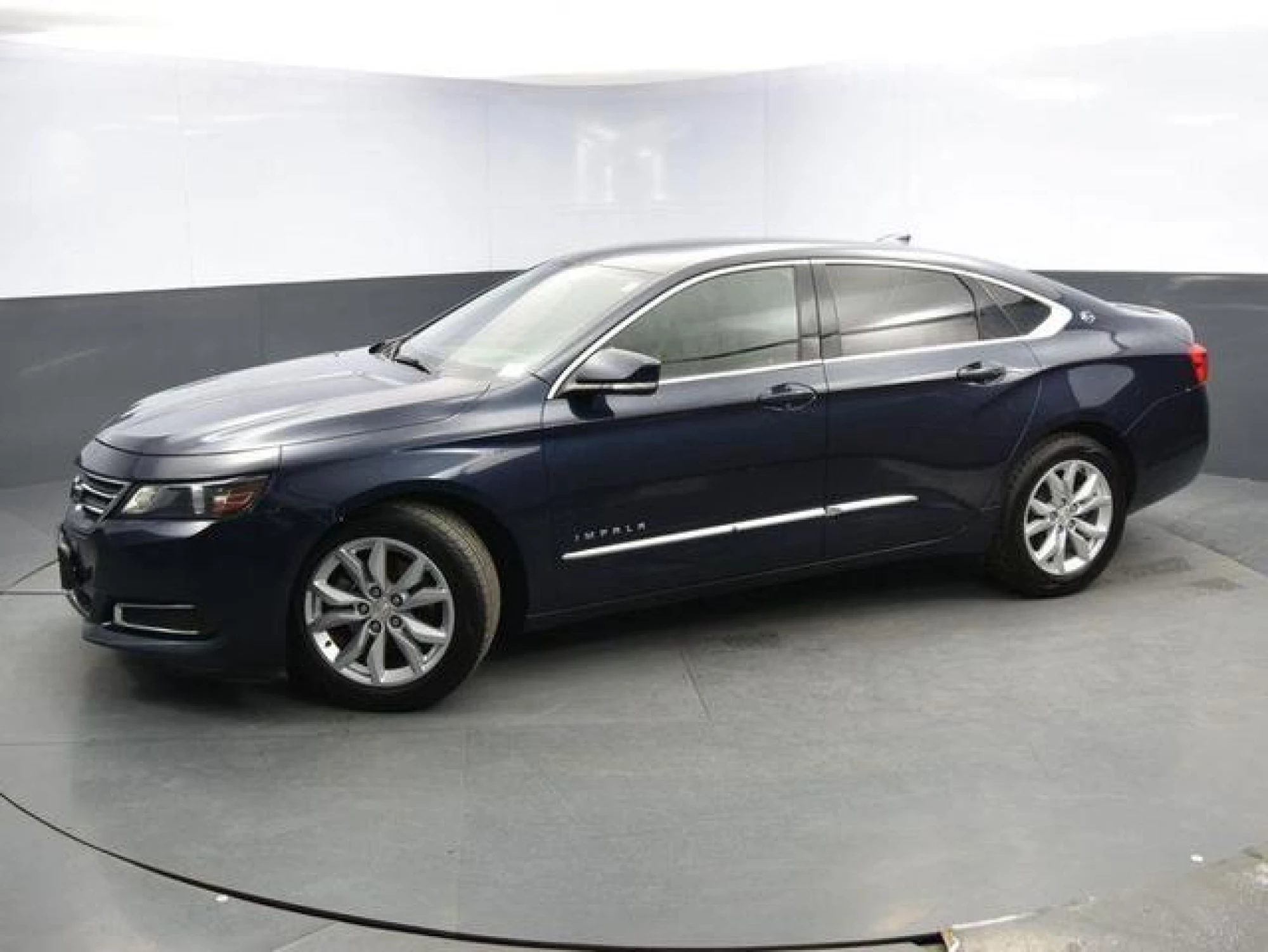 2016 Chevrolet Impala 2LT