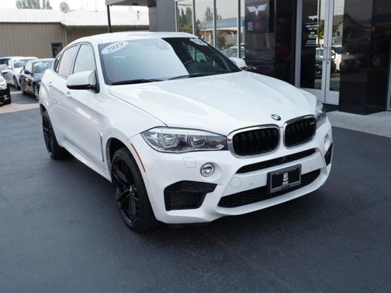 2019 BMW X6 M Base