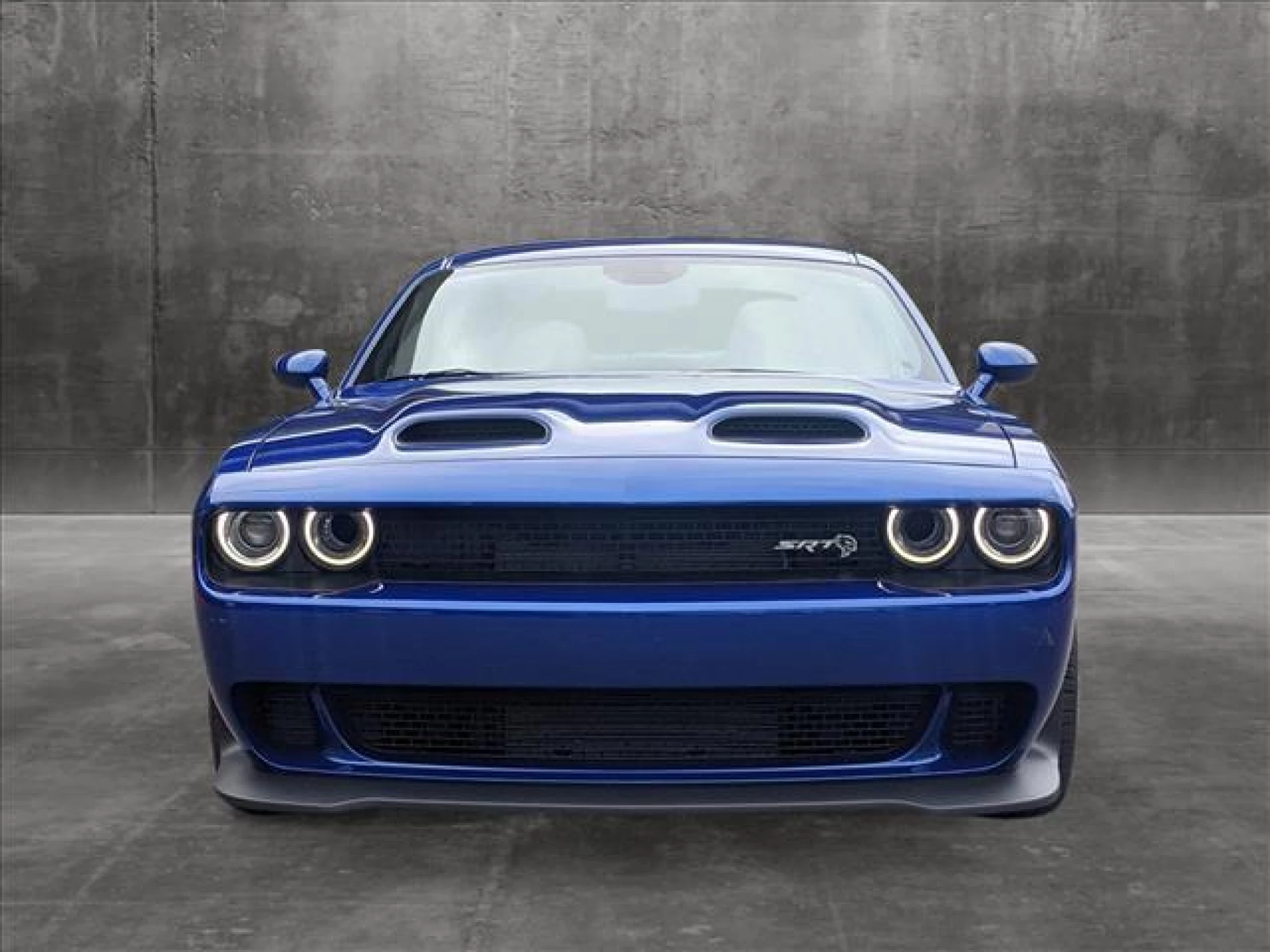 2021 Dodge Challenger SRT Hellcat