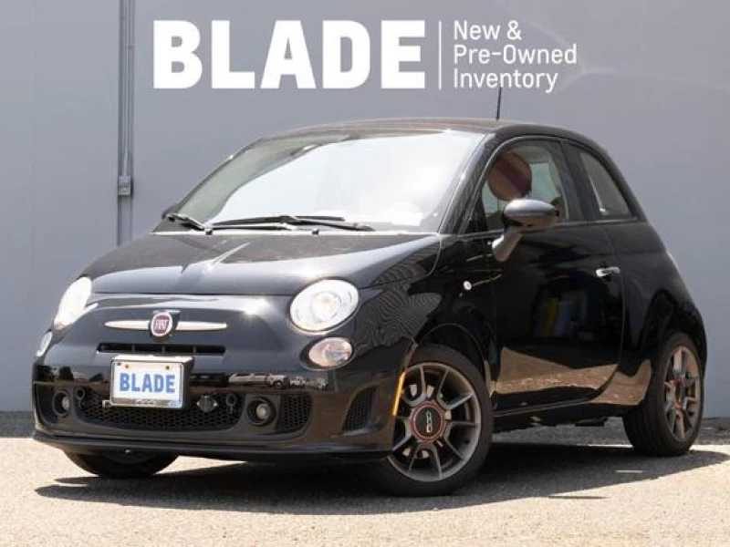 2019 FIAT 500 Pop