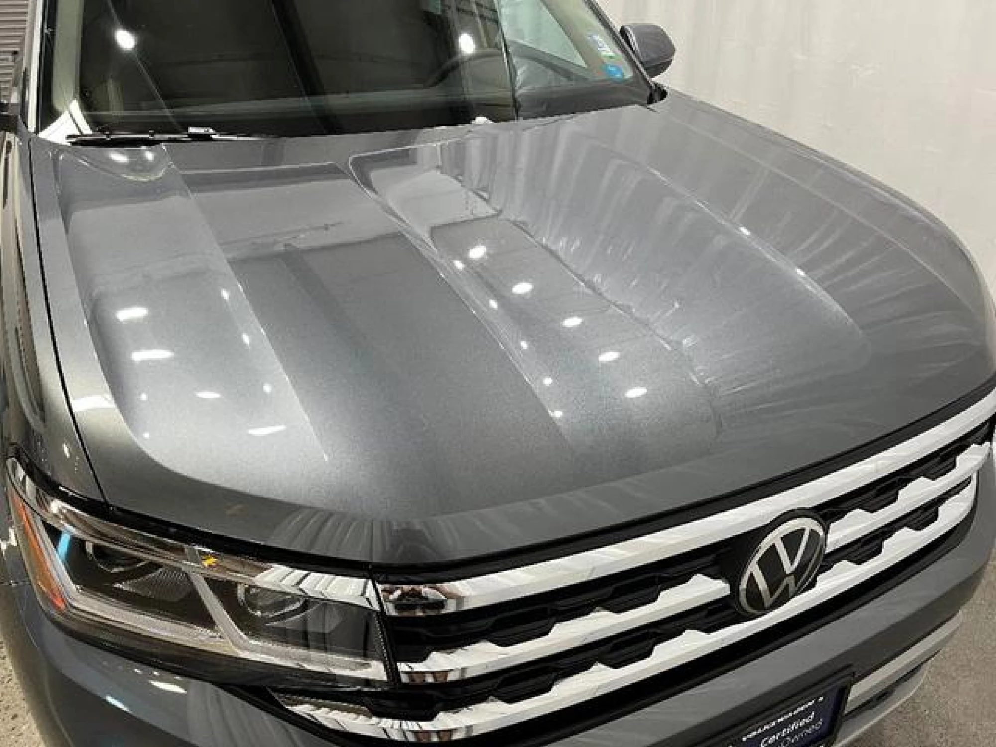 2023 Volkswagen Atlas 2.0T SE