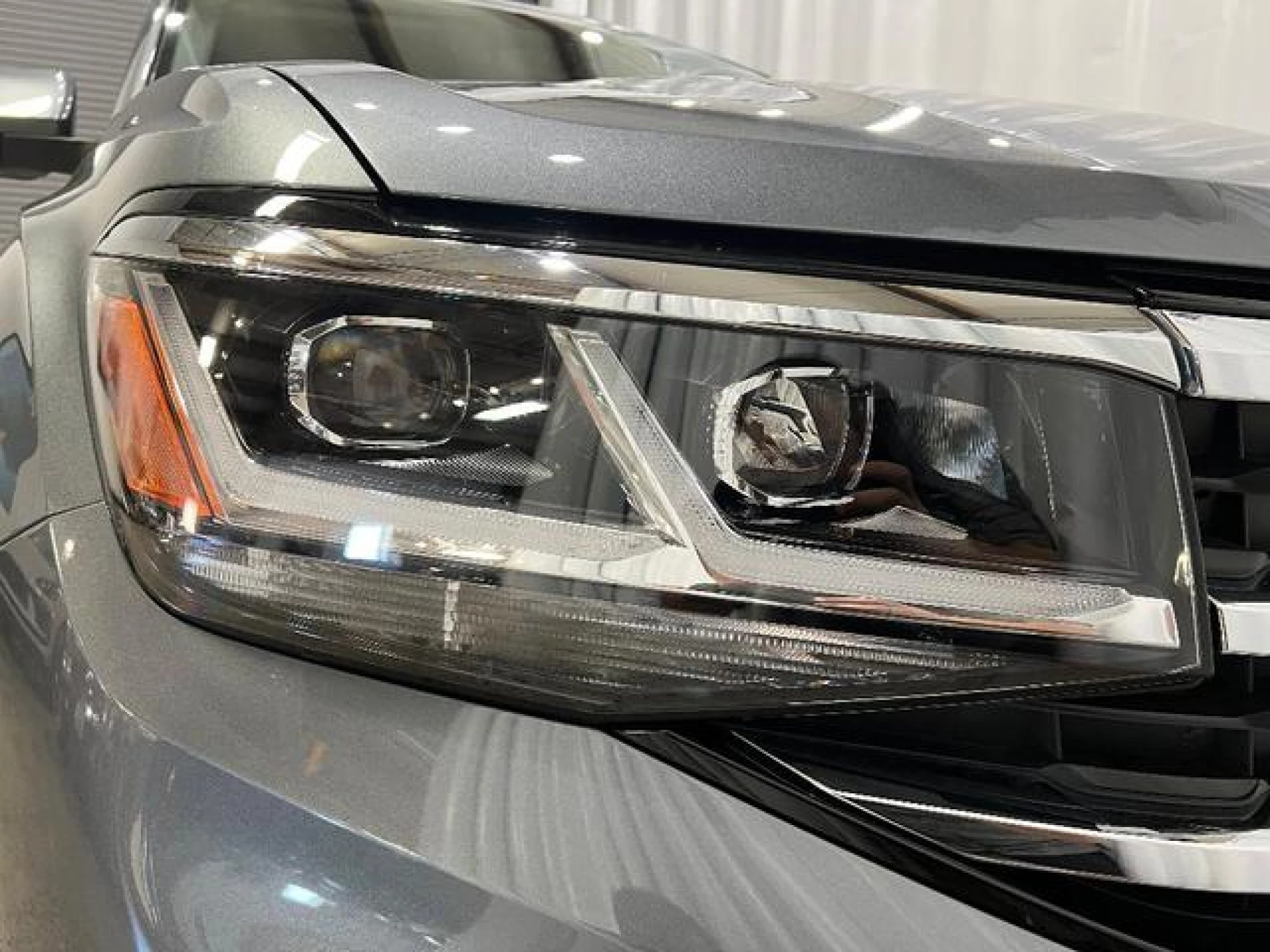 2023 Volkswagen Atlas 2.0T SE
