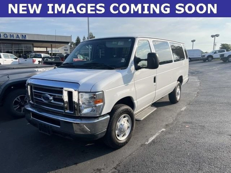 2014 Ford E350 Super Duty