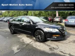 2010 Volkswagen CC Sport