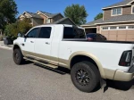 2011 Dodge Ram 3500 Laramie Longhorn