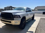 2011 Dodge Ram 3500 Laramie Longhorn